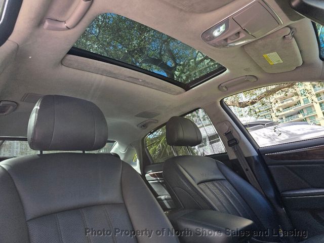 2011 Hyundai Equus 4dr Sedan Ultimate *Ltd Avail* - 22977794 - 11