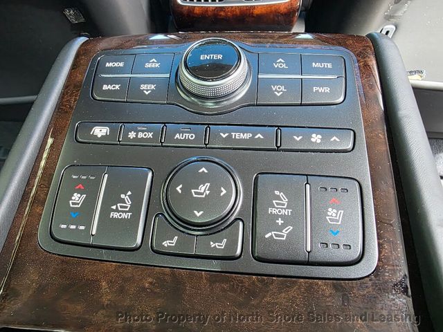 2011 Hyundai Equus 4dr Sedan Ultimate *Ltd Avail* - 22977794 - 12