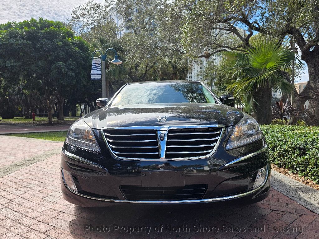 2011 Hyundai Equus 4dr Sedan Ultimate *Ltd Avail* - 22977794 - 13