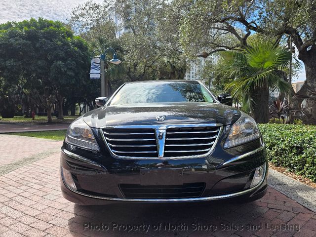 2011 Hyundai Equus 4dr Sedan Ultimate *Ltd Avail* - 22977794 - 13
