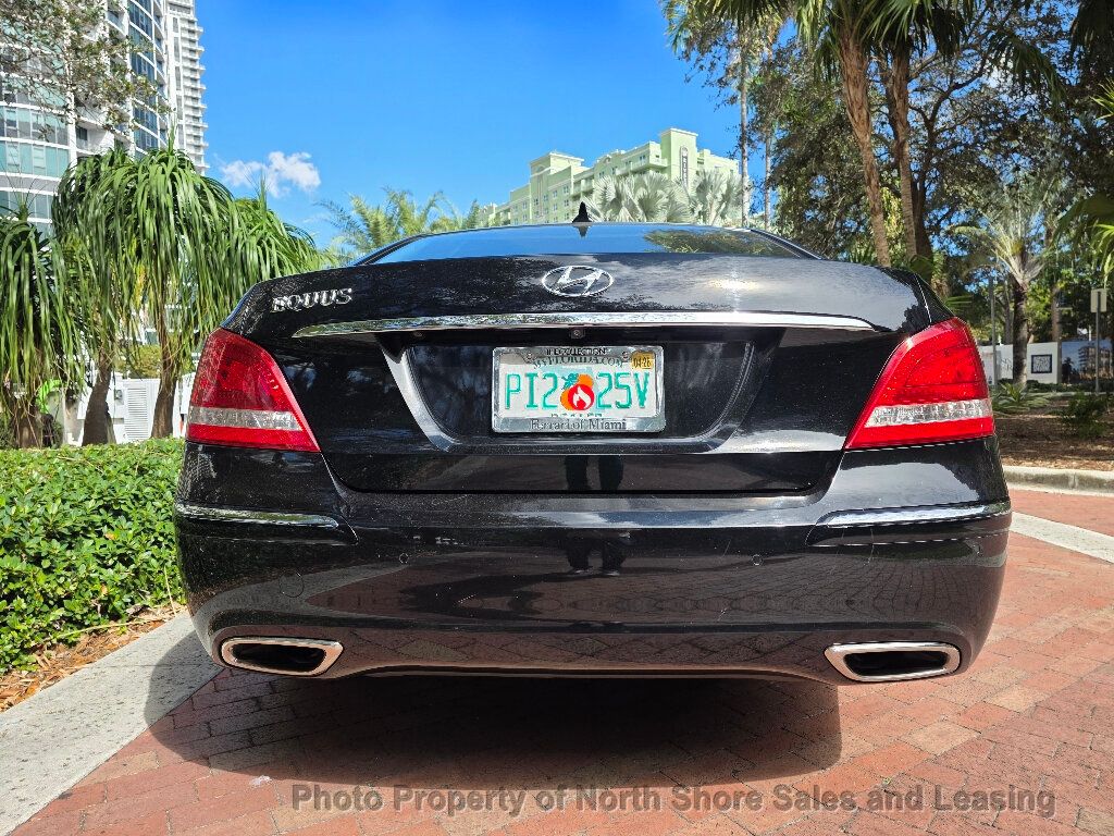 2011 Hyundai Equus 4dr Sedan Ultimate *Ltd Avail* - 22977794 - 14
