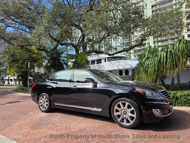 2011 Hyundai Equus 4dr Sedan Ultimate *Ltd Avail* - 22977794 - 15