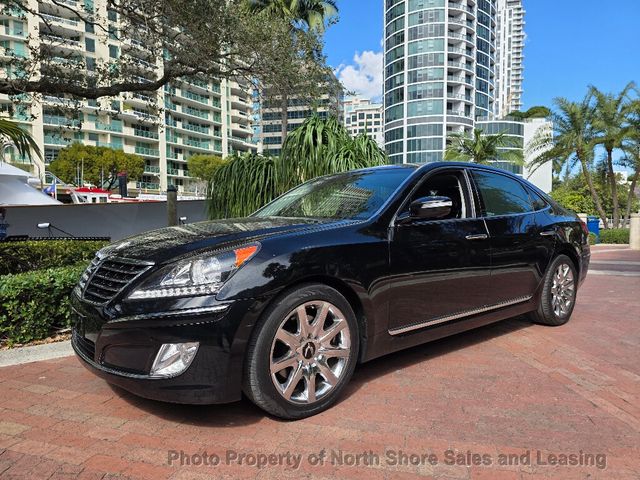 2011 Hyundai Equus 4dr Sedan Ultimate *Ltd Avail* - 22977794 - 16