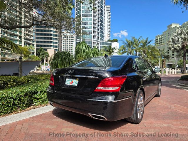 2011 Hyundai Equus 4dr Sedan Ultimate *Ltd Avail* - 22977794 - 17