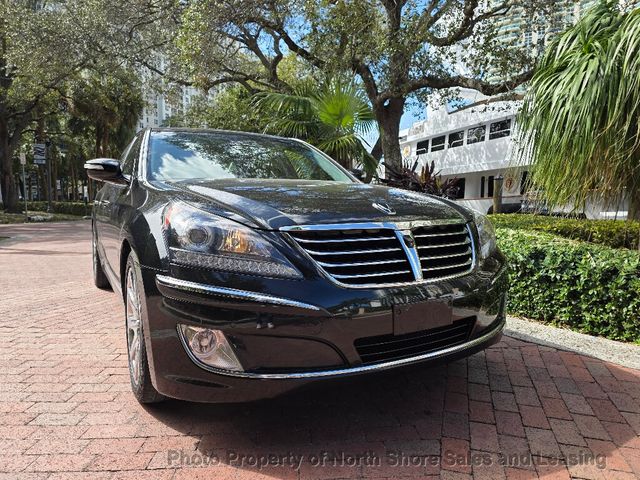 2011 Hyundai Equus 4dr Sedan Ultimate *Ltd Avail* - 22977794 - 1