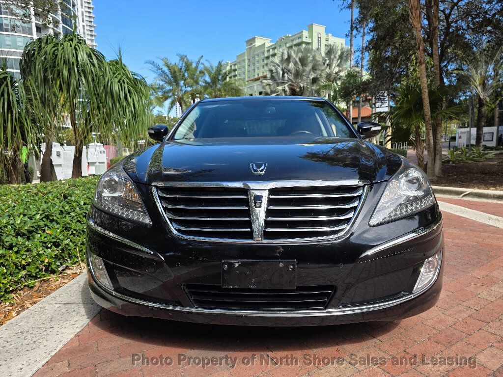 2011 Hyundai Equus 4dr Sedan Ultimate *Ltd Avail* - 22977794 - 23