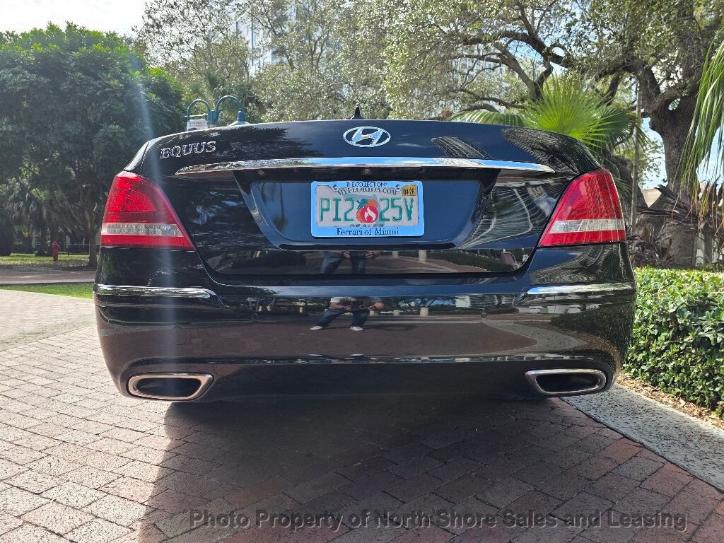 2011 Hyundai Equus 4dr Sedan Ultimate *Ltd Avail* - 22977794 - 24