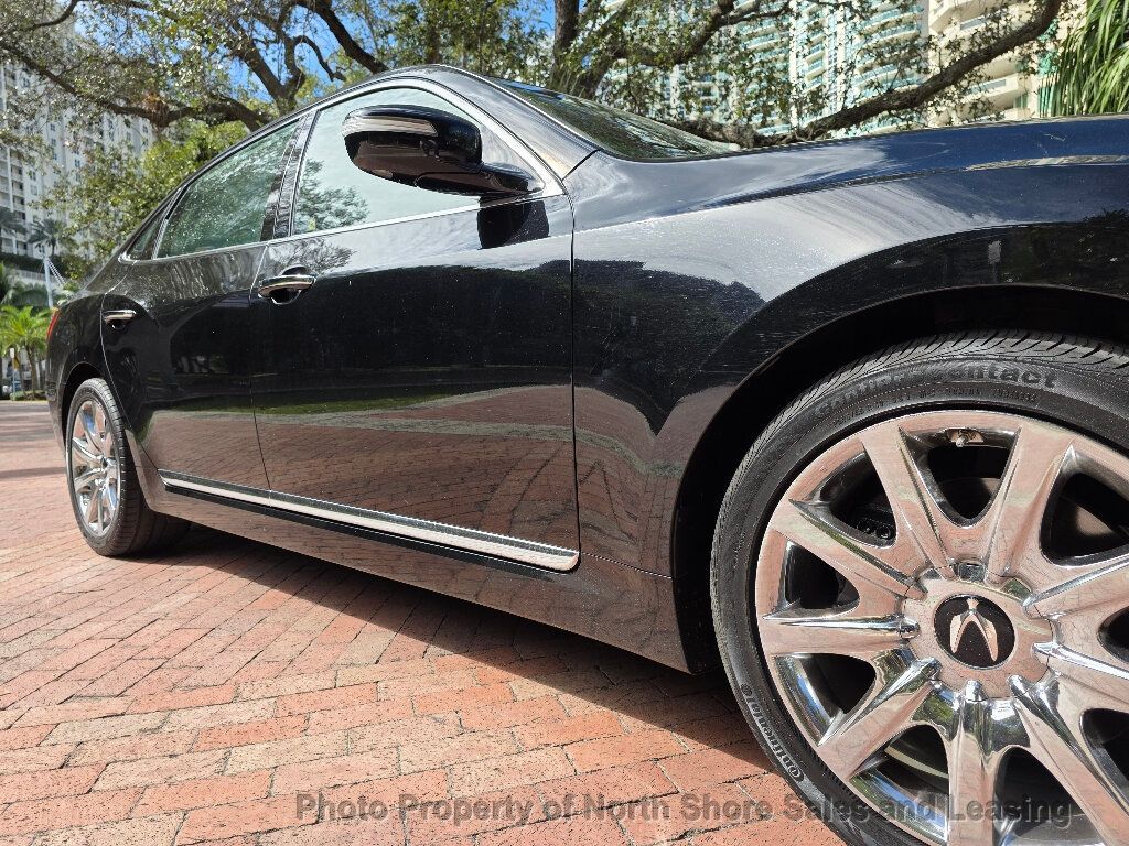 2011 Hyundai Equus 4dr Sedan Ultimate *Ltd Avail* - 22977794 - 25