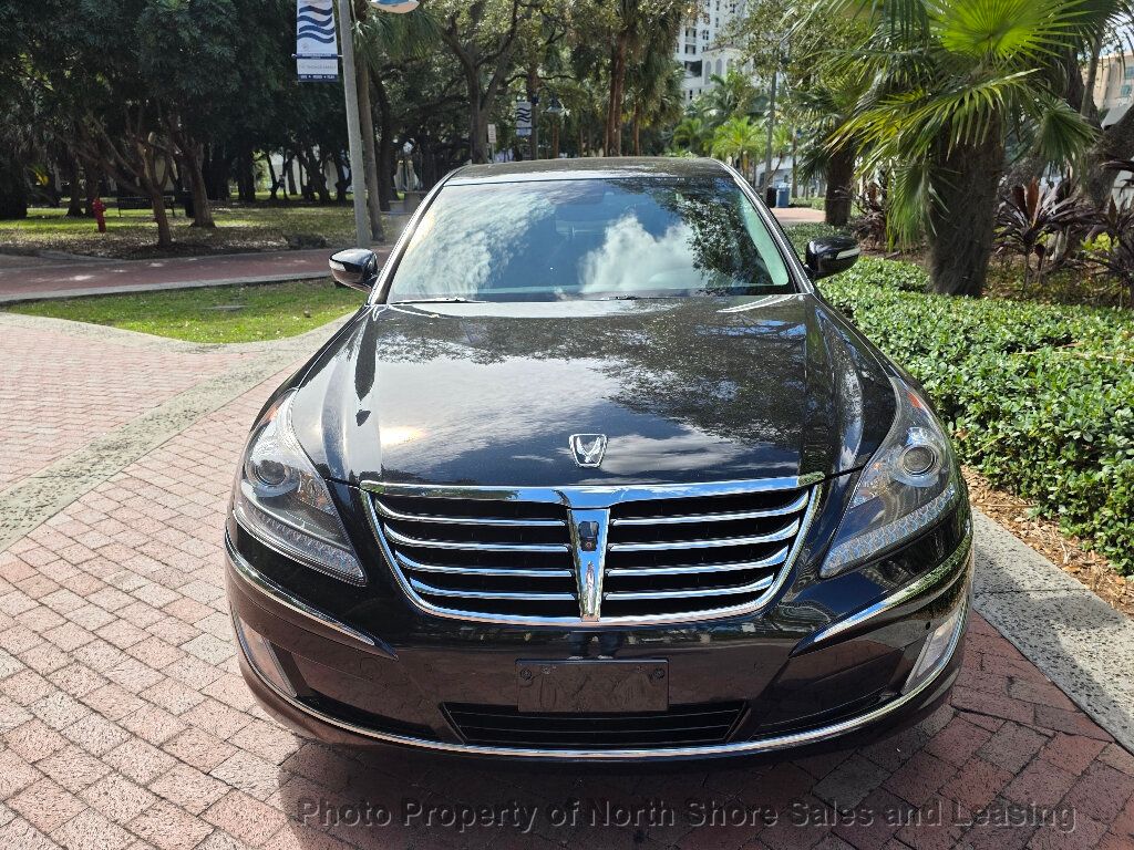 2011 Hyundai Equus 4dr Sedan Ultimate *Ltd Avail* - 22977794 - 27