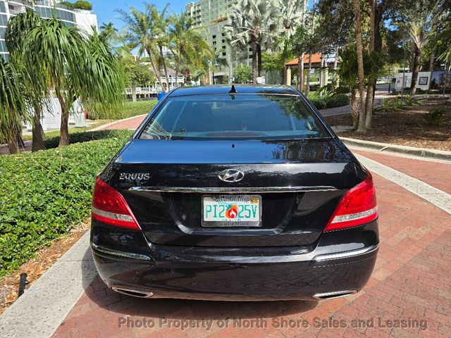 2011 Hyundai Equus 4dr Sedan Ultimate *Ltd Avail* - 22977794 - 28