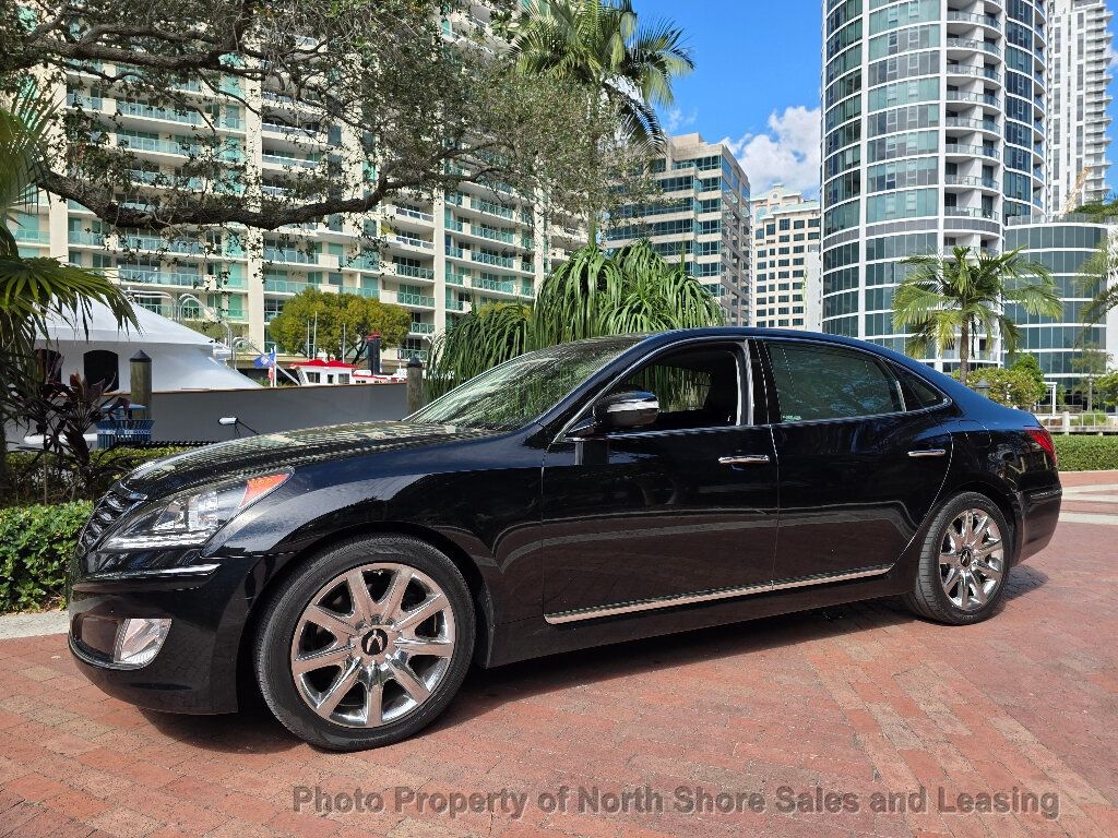 2011 Hyundai Equus 4dr Sedan Ultimate *Ltd Avail* - 22977794 - 30