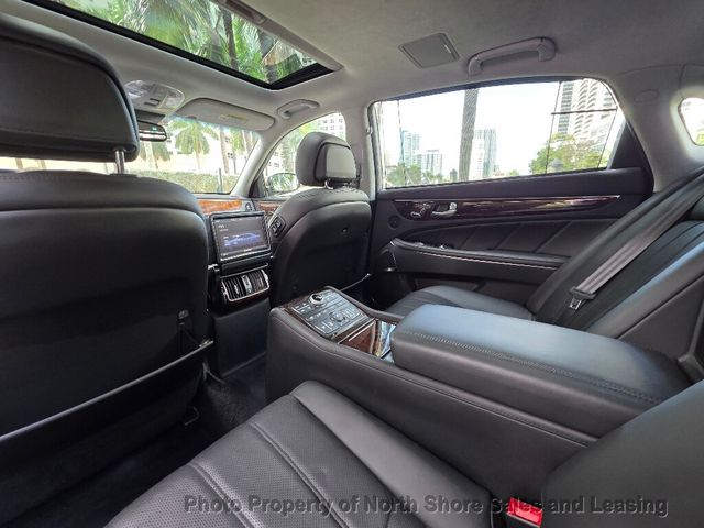 2011 Hyundai Equus 4dr Sedan Ultimate *Ltd Avail* - 22977794 - 35