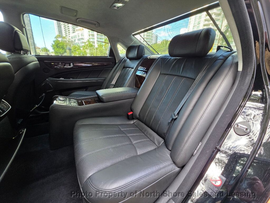 2011 Hyundai Equus 4dr Sedan Ultimate *Ltd Avail* - 22977794 - 36