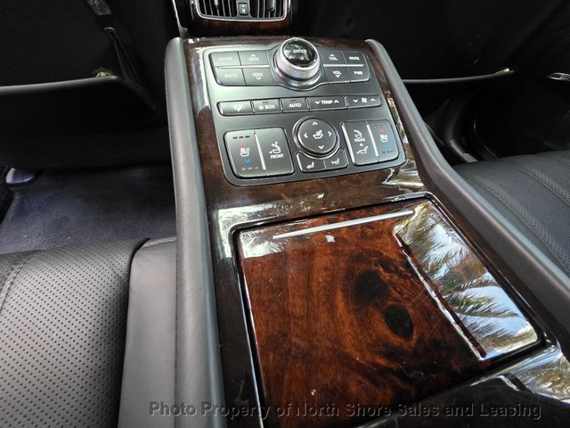 2011 Hyundai Equus 4dr Sedan Ultimate *Ltd Avail* - 22977794 - 37