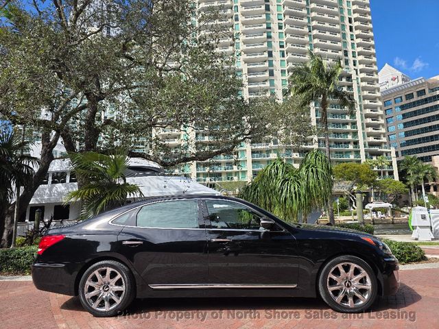 2011 Hyundai Equus 4dr Sedan Ultimate *Ltd Avail* - 22977794 - 3