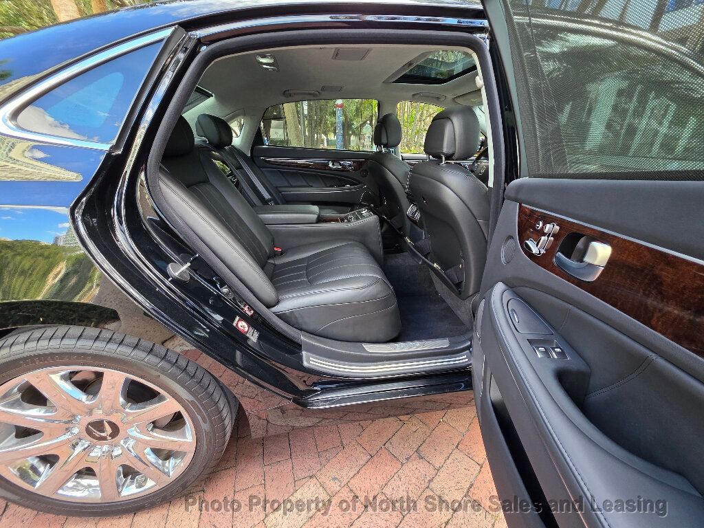 2011 Hyundai Equus 4dr Sedan Ultimate *Ltd Avail* - 22977794 - 42