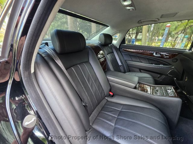 2011 Hyundai Equus 4dr Sedan Ultimate *Ltd Avail* - 22977794 - 43