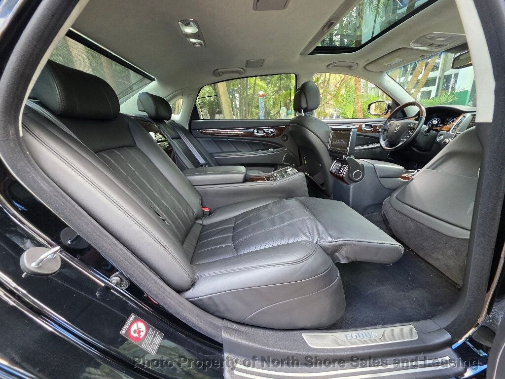 2011 Hyundai Equus 4dr Sedan Ultimate *Ltd Avail* - 22977794 - 44