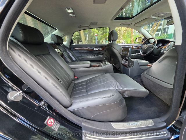 2011 Hyundai Equus 4dr Sedan Ultimate *Ltd Avail* - 22977794 - 44