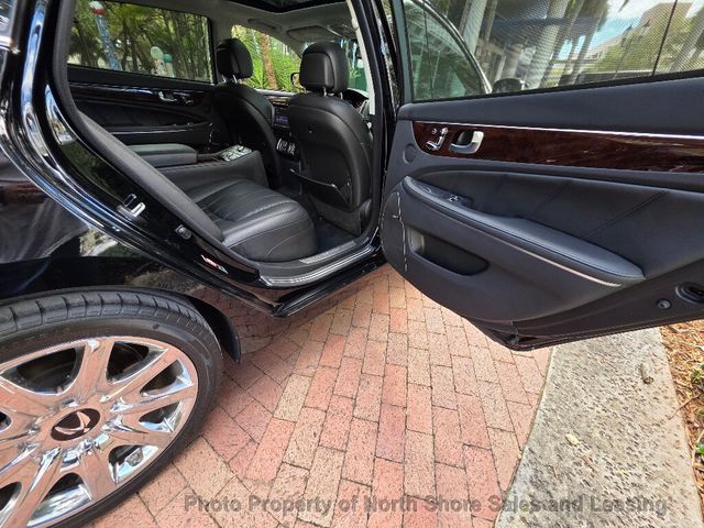 2011 Hyundai Equus 4dr Sedan Ultimate *Ltd Avail* - 22977794 - 46