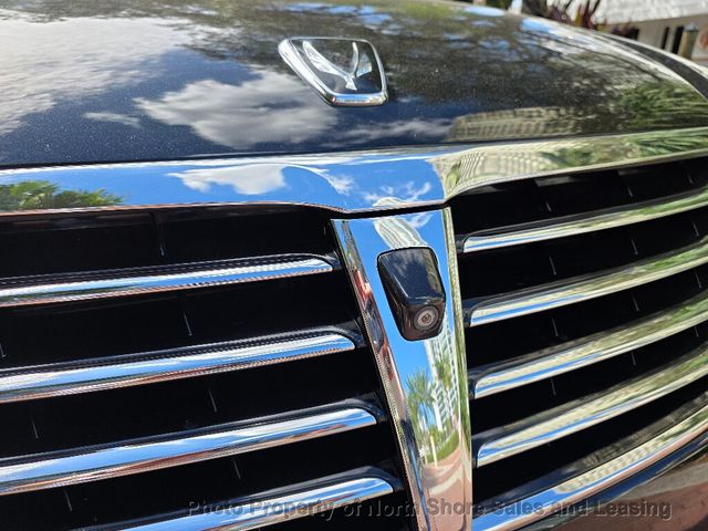 2011 Hyundai Equus 4dr Sedan Ultimate *Ltd Avail* - 22977794 - 47