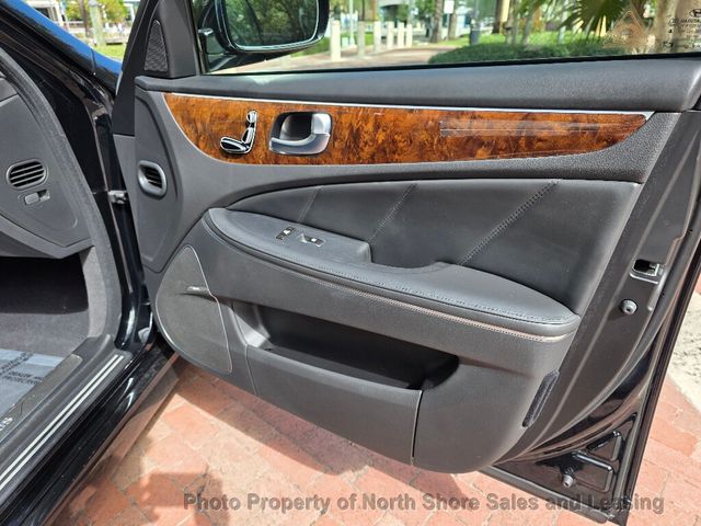 2011 Hyundai Equus 4dr Sedan Ultimate *Ltd Avail* - 22977794 - 49