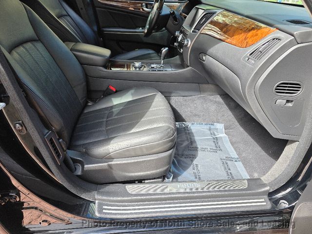 2011 Hyundai Equus 4dr Sedan Ultimate *Ltd Avail* - 22977794 - 51