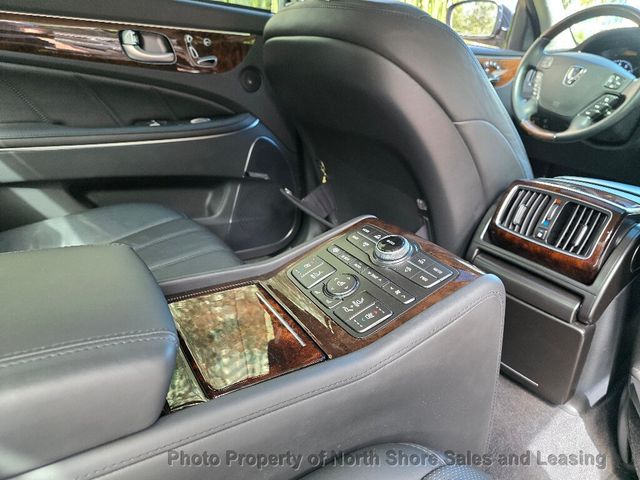 2011 Hyundai Equus 4dr Sedan Ultimate *Ltd Avail* - 22977794 - 52