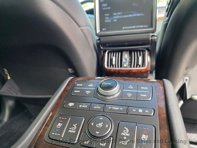 2011 Hyundai Equus 4dr Sedan Ultimate *Ltd Avail* - 22977794 - 53