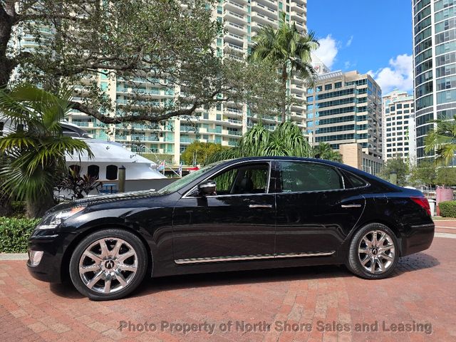 2011 Hyundai Equus 4dr Sedan Ultimate *Ltd Avail* - 22977794 - 54