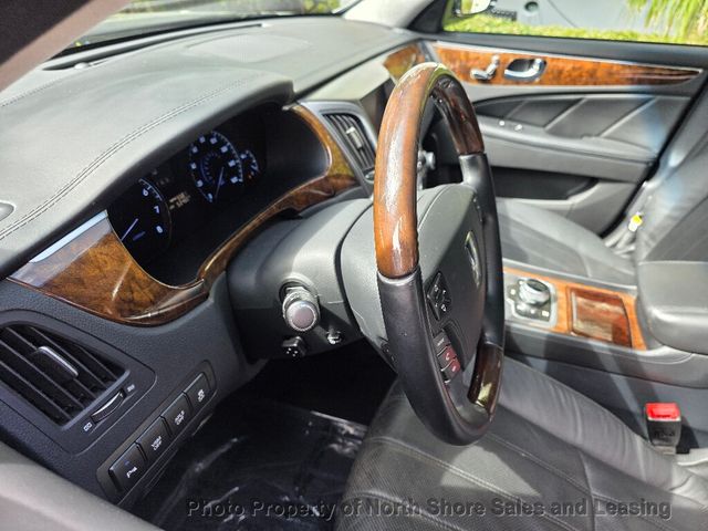 2011 Hyundai Equus 4dr Sedan Ultimate *Ltd Avail* - 22977794 - 56