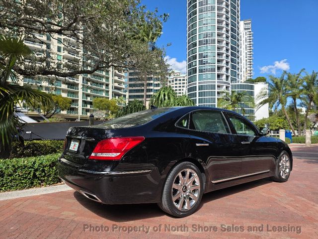 2011 Hyundai Equus 4dr Sedan Ultimate *Ltd Avail* - 22977794 - 5