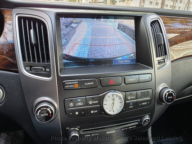 2011 Hyundai Equus 4dr Sedan Ultimate *Ltd Avail* - 22977794 - 60