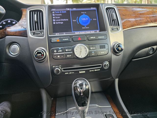 2011 Hyundai Equus 4dr Sedan Ultimate *Ltd Avail* - 22977794 - 61