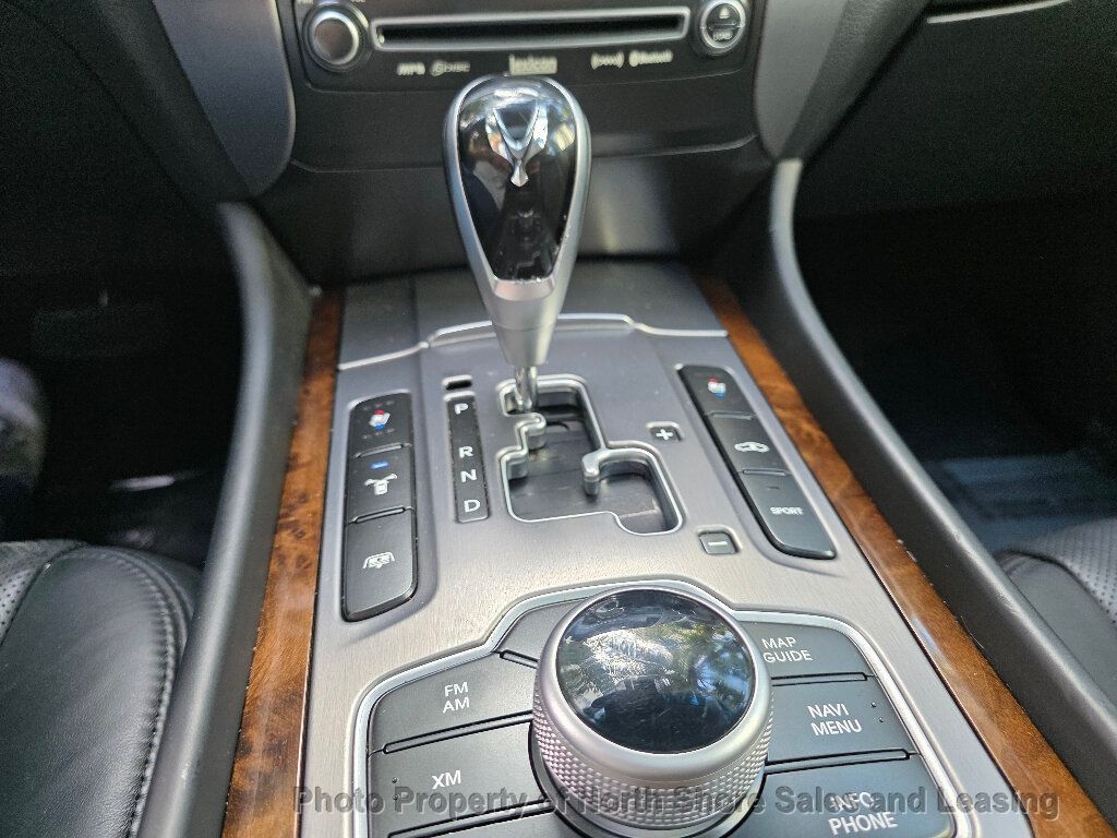 2011 Hyundai Equus 4dr Sedan Ultimate *Ltd Avail* - 22977794 - 62