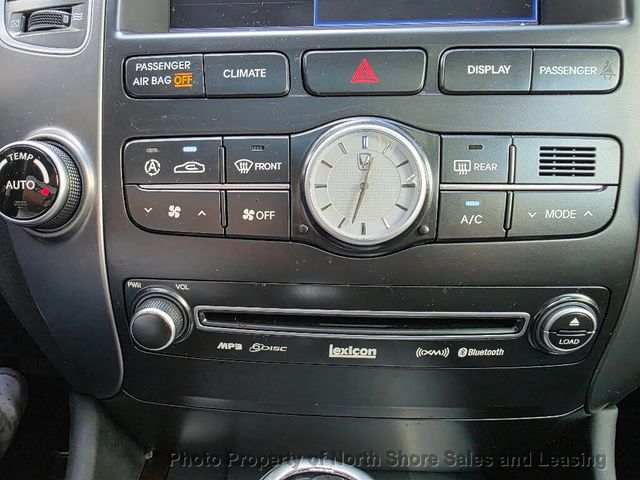 2011 Hyundai Equus 4dr Sedan Ultimate *Ltd Avail* - 22977794 - 63