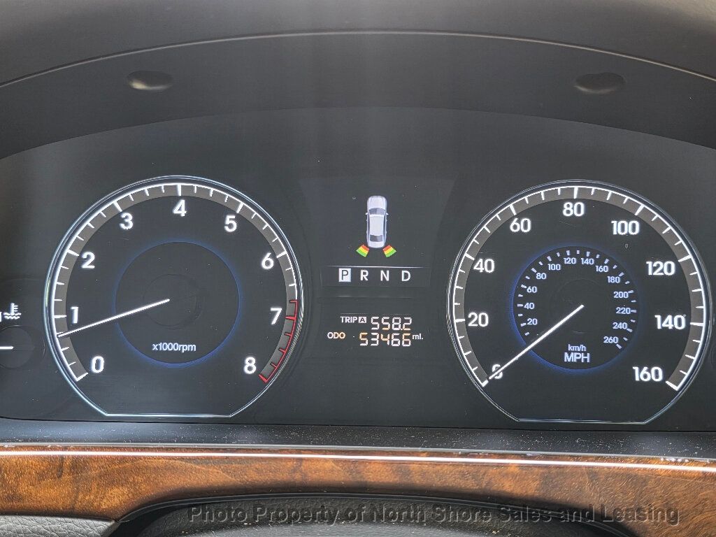 2011 Hyundai Equus 4dr Sedan Ultimate *Ltd Avail* - 22977794 - 65