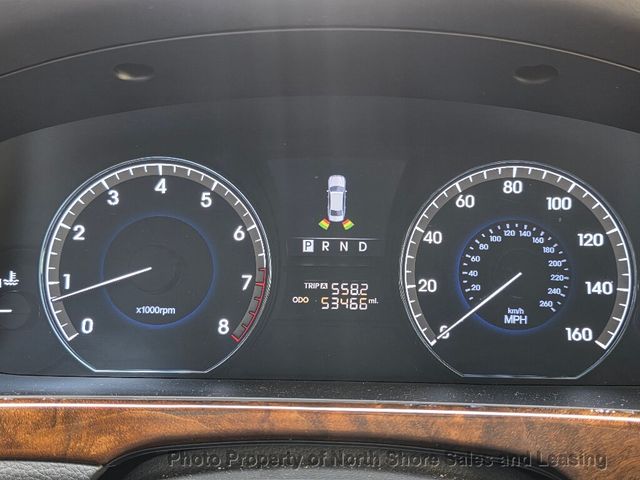 2011 Hyundai Equus 4dr Sedan Ultimate *Ltd Avail* - 22977794 - 65