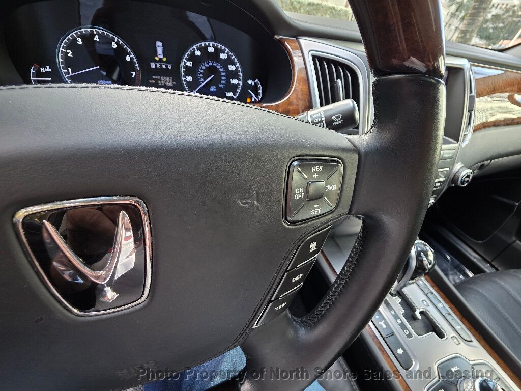 2011 Hyundai Equus 4dr Sedan Ultimate *Ltd Avail* - 22977794 - 66