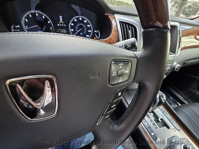 2011 Hyundai Equus 4dr Sedan Ultimate *Ltd Avail* - 22977794 - 66