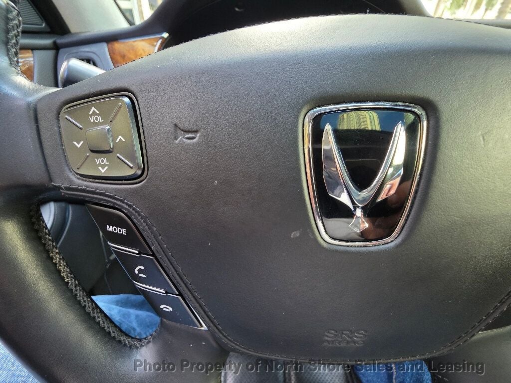 2011 Hyundai Equus 4dr Sedan Ultimate *Ltd Avail* - 22977794 - 67