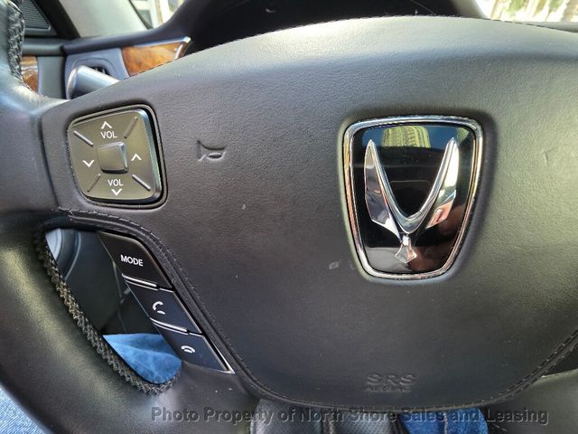 2011 Hyundai Equus 4dr Sedan Ultimate *Ltd Avail* - 22977794 - 67