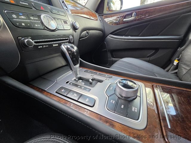 2011 Hyundai Equus 4dr Sedan Ultimate *Ltd Avail* - 22977794 - 68