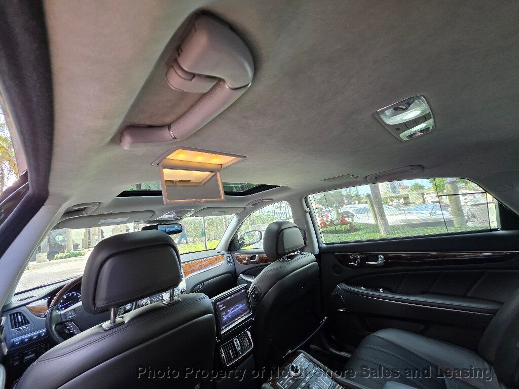 2011 Hyundai Equus 4dr Sedan Ultimate *Ltd Avail* - 22977794 - 70