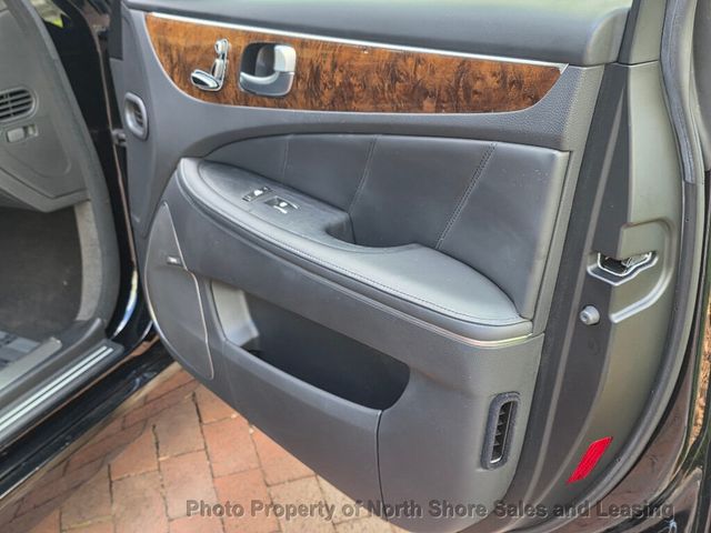 2011 Hyundai Equus 4dr Sedan Ultimate *Ltd Avail* - 22977794 - 74