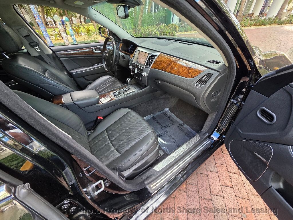 2011 Hyundai Equus 4dr Sedan Ultimate *Ltd Avail* - 22977794 - 76