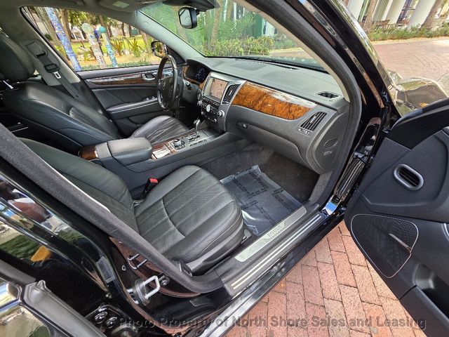 2011 Hyundai Equus 4dr Sedan Ultimate *Ltd Avail* - 22977794 - 76