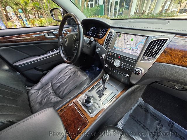 2011 Hyundai Equus 4dr Sedan Ultimate *Ltd Avail* - 22977794 - 78