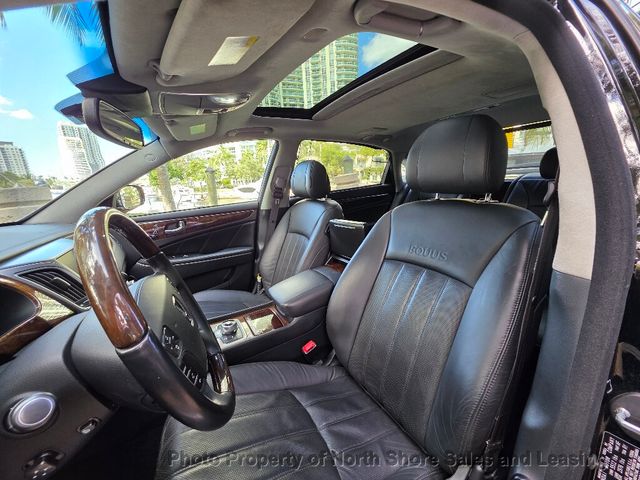 2011 Hyundai Equus 4dr Sedan Ultimate *Ltd Avail* - 22977794 - 7