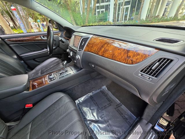 2011 Hyundai Equus 4dr Sedan Ultimate *Ltd Avail* - 22977794 - 79